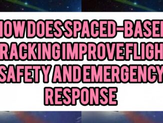 How Does Space-Based Tracking Improve Flight Safety And Emergency Response