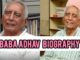 Baba Adhav Biography