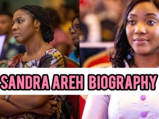 Sandra Areh Biography